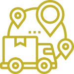 Notary public services icon Orange CA